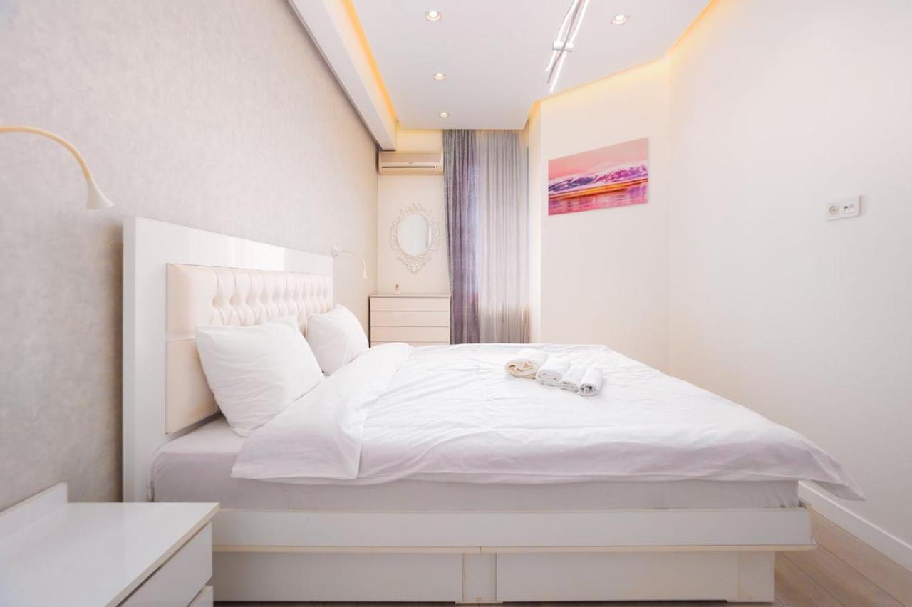 Stay Inn Apartments At Northern Avenue Yerevan Ngoại thất bức ảnh