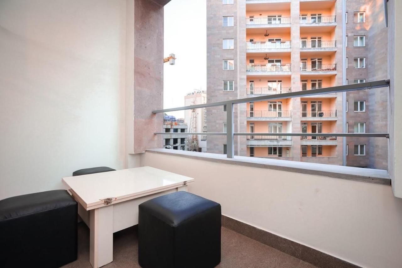 Stay Inn Apartments At Northern Avenue Yerevan Ngoại thất bức ảnh
