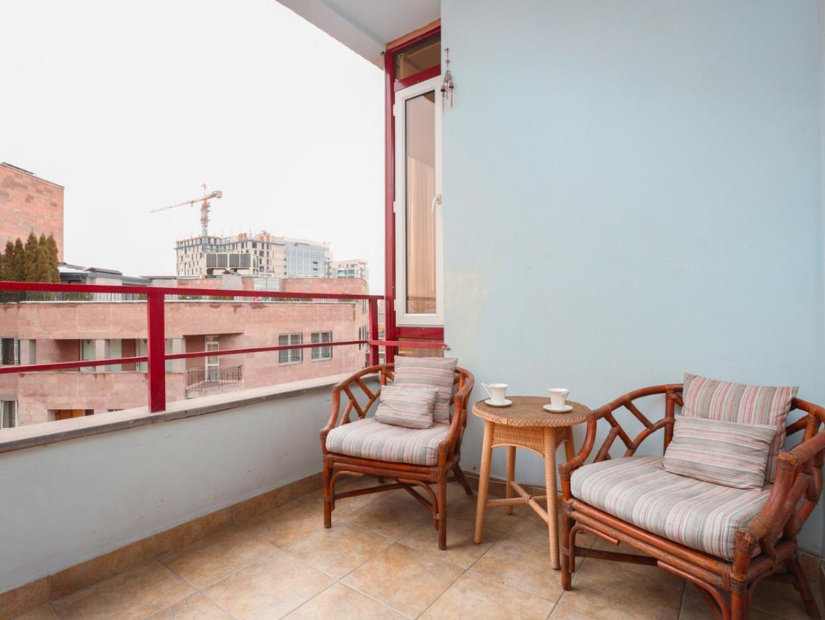 Stay Inn Apartments At Northern Avenue Yerevan Ngoại thất bức ảnh