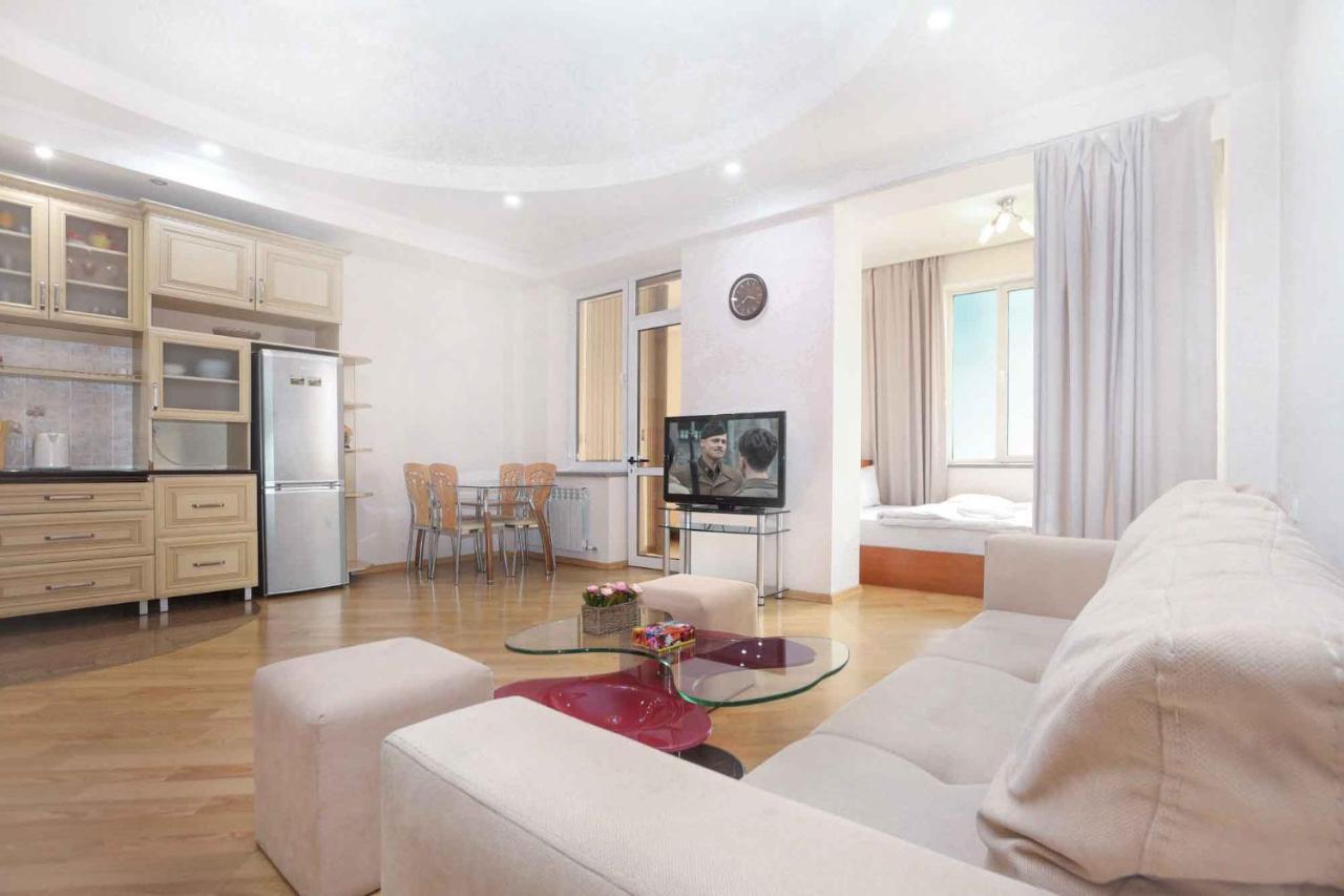 Stay Inn Apartments At Northern Avenue Yerevan Ngoại thất bức ảnh
