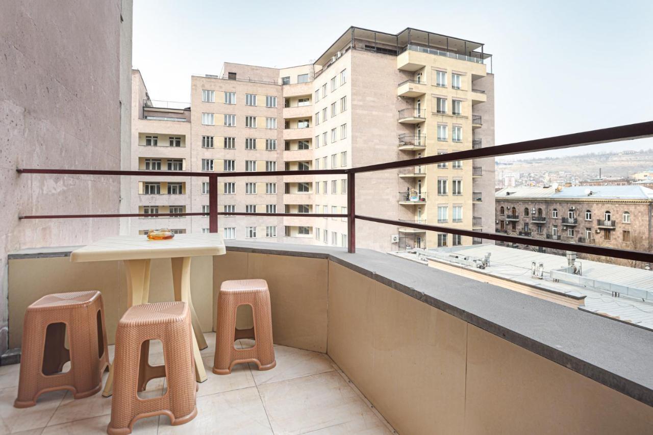 Stay Inn Apartments At Northern Avenue Yerevan Ngoại thất bức ảnh