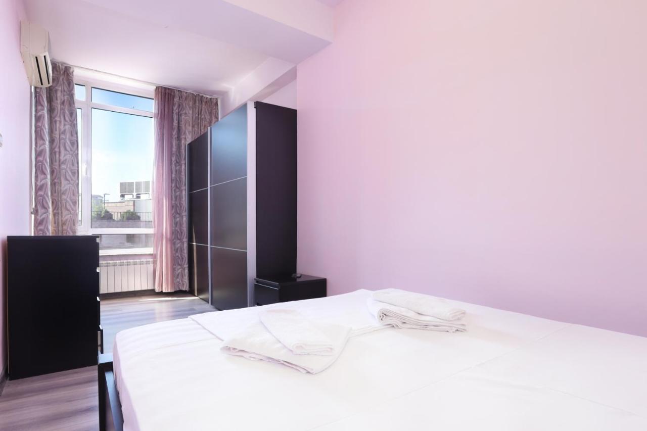 Stay Inn Apartments At Northern Avenue Yerevan Ngoại thất bức ảnh