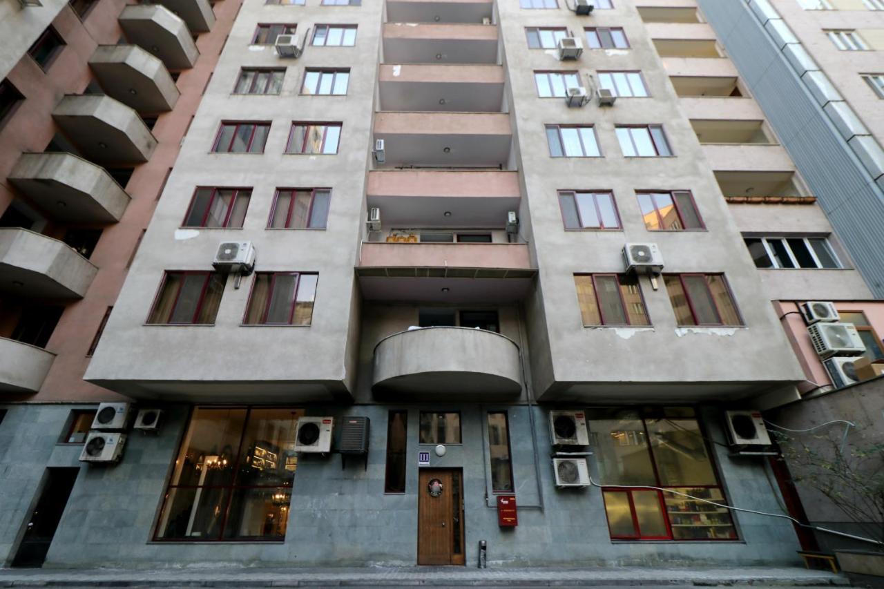 Stay Inn Apartments At Northern Avenue Yerevan Ngoại thất bức ảnh