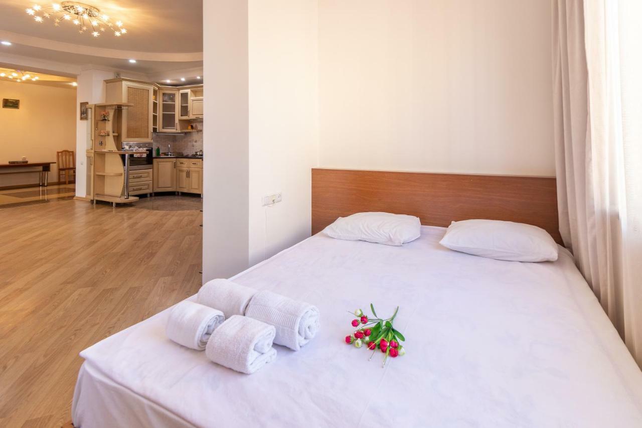 Stay Inn Apartments At Northern Avenue Yerevan Ngoại thất bức ảnh