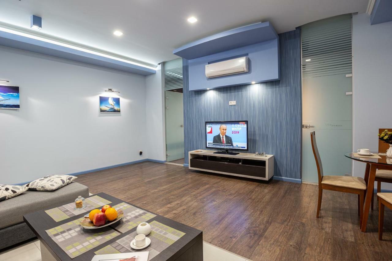 Stay Inn Apartments At Northern Avenue Yerevan Ngoại thất bức ảnh