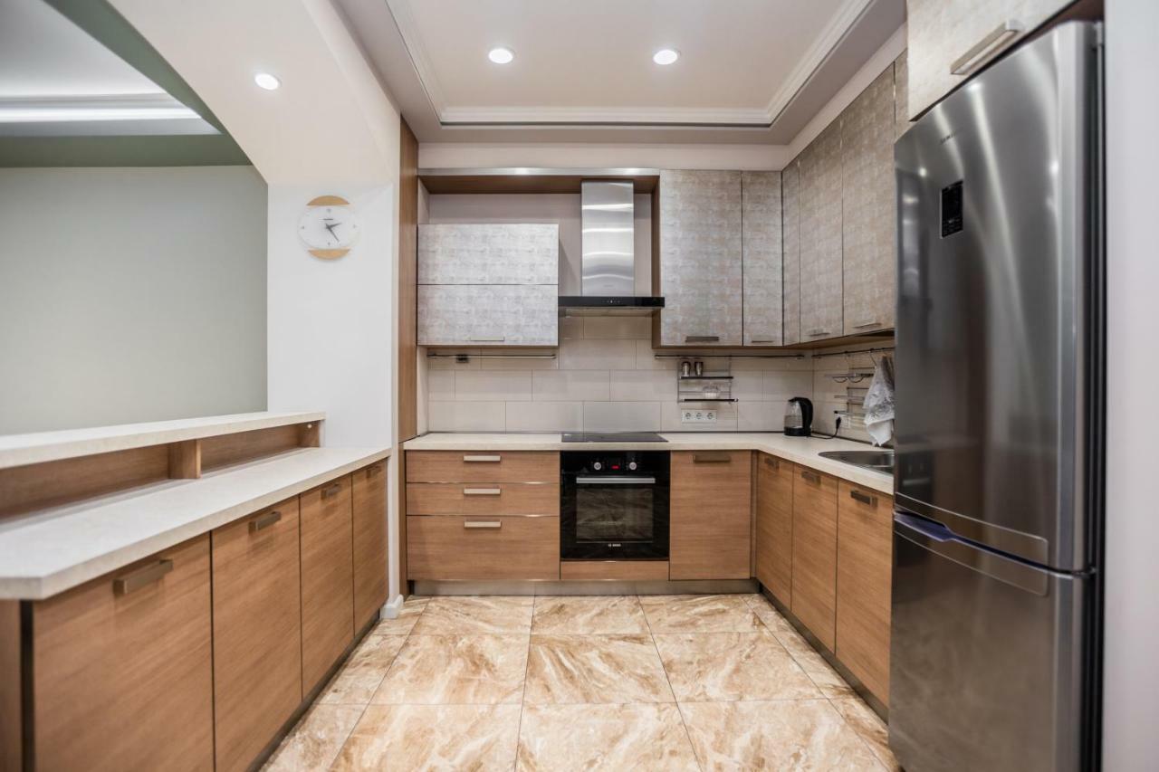 Stay Inn Apartments At Northern Avenue Yerevan Ngoại thất bức ảnh