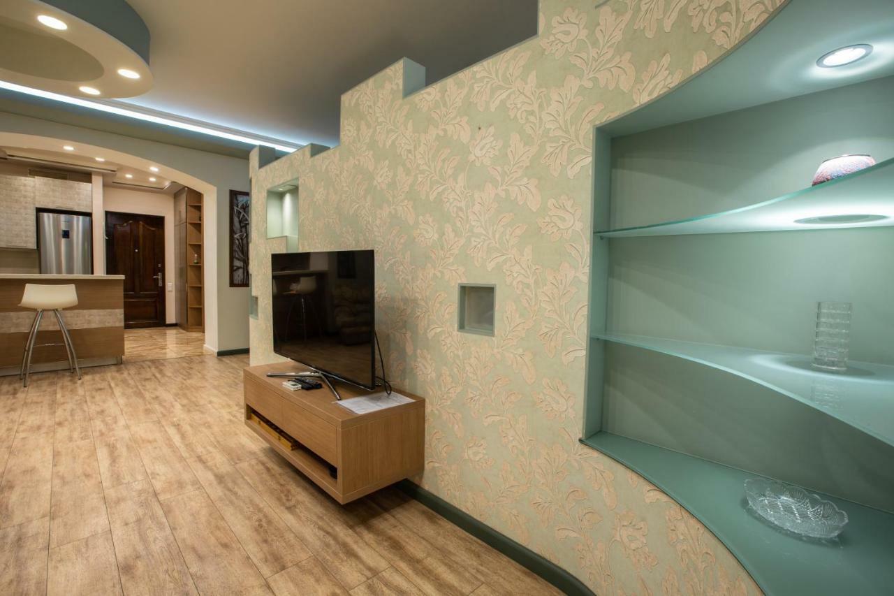 Stay Inn Apartments At Northern Avenue Yerevan Ngoại thất bức ảnh