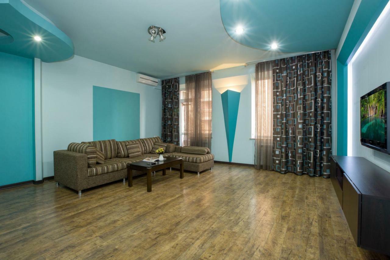 Stay Inn Apartments At Northern Avenue Yerevan Ngoại thất bức ảnh