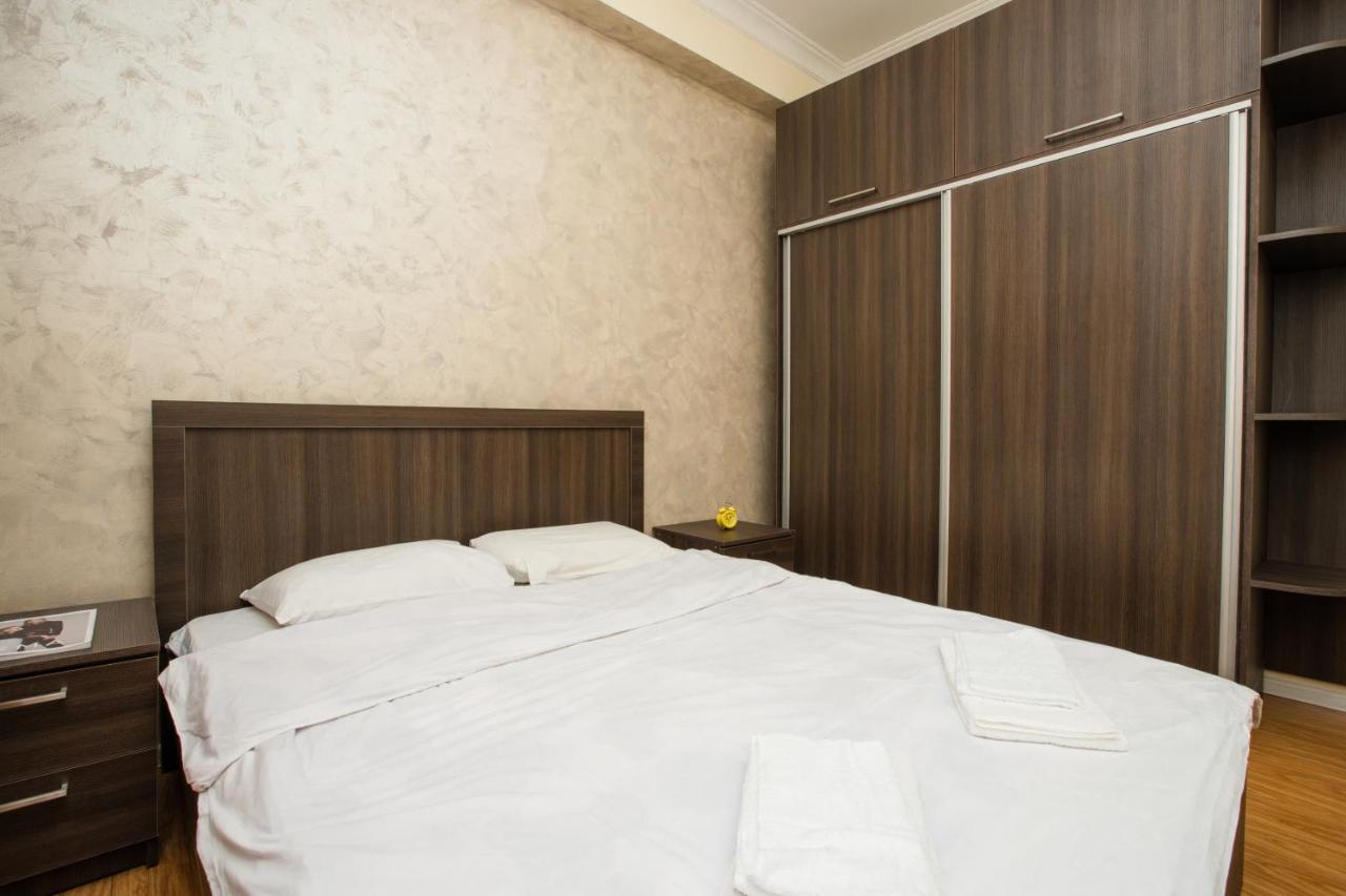 Stay Inn Apartments At Northern Avenue Yerevan Ngoại thất bức ảnh