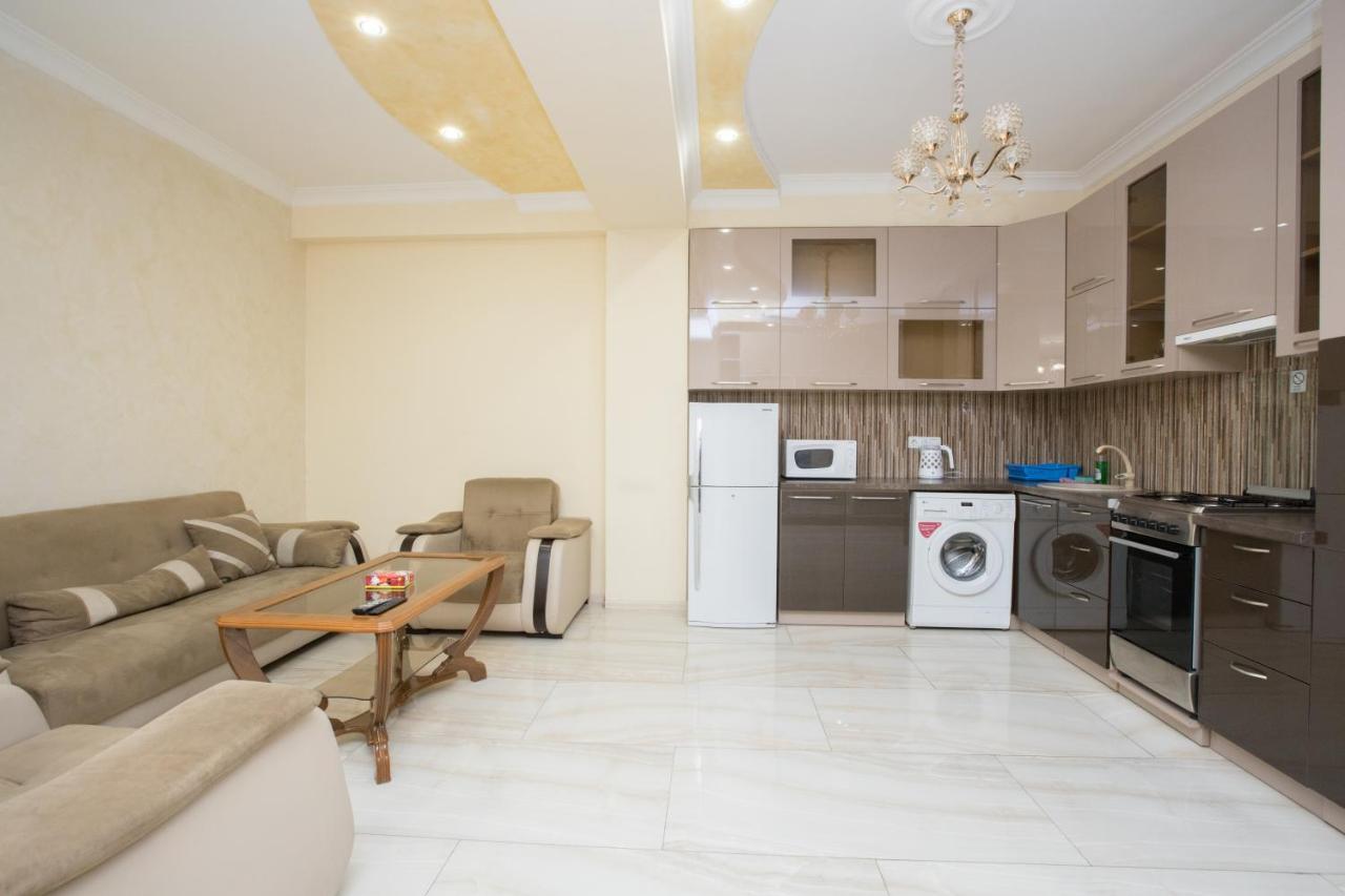 Stay Inn Apartments At Northern Avenue Yerevan Ngoại thất bức ảnh