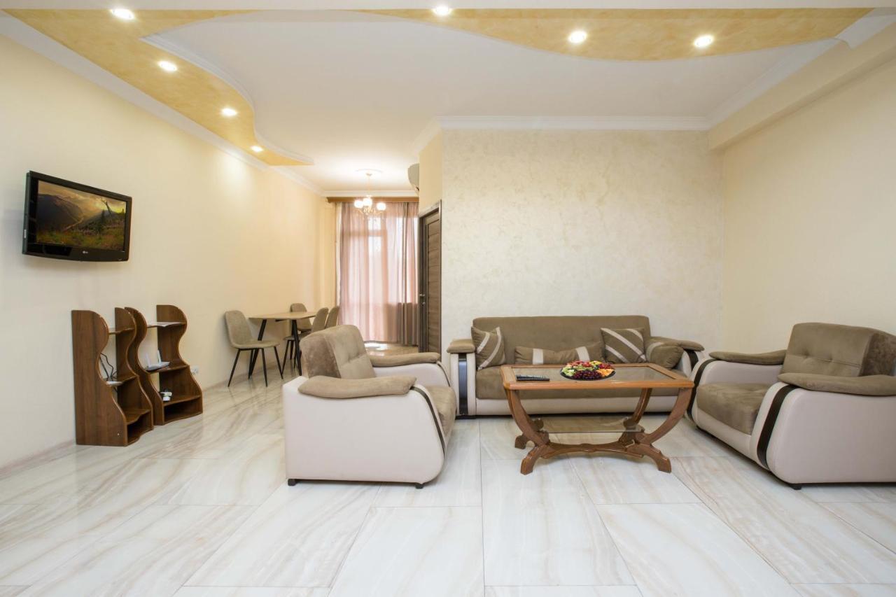 Stay Inn Apartments At Northern Avenue Yerevan Ngoại thất bức ảnh